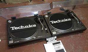 TECHNICS  SL-1210 Mk2