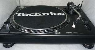 TECHNICS  SL-1210 Mk2