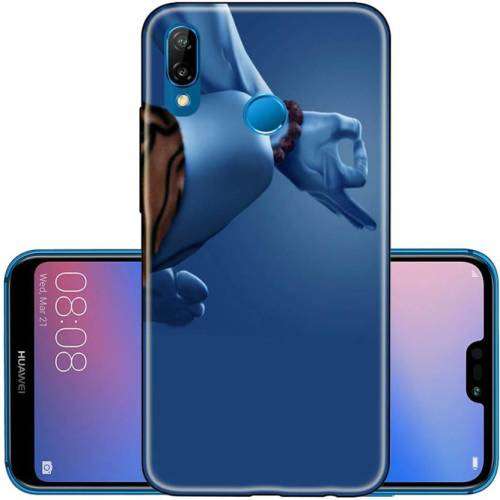 HUAWEI P20 Lite - 64gb Dual Sim Lte - Klein Blue (rare)