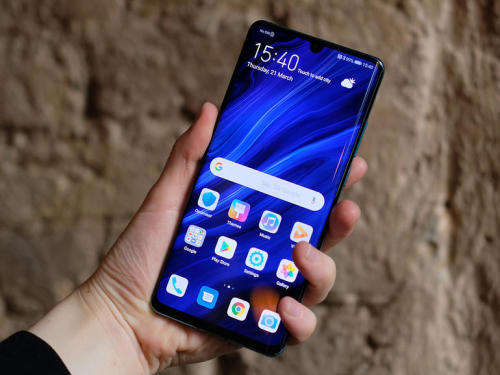 New P30 PRO - 8GB RAM - 256GB MEMORY
