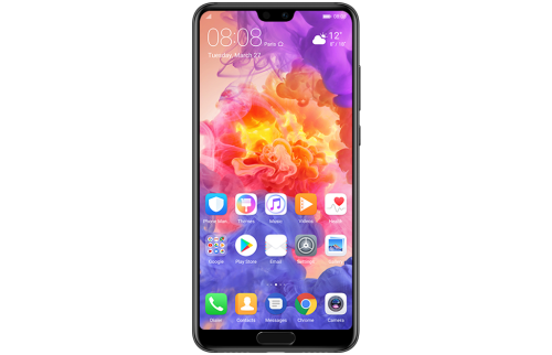 HUAWEI P20 - MIDNIGHT BLUE - IMMACULATE /NEW