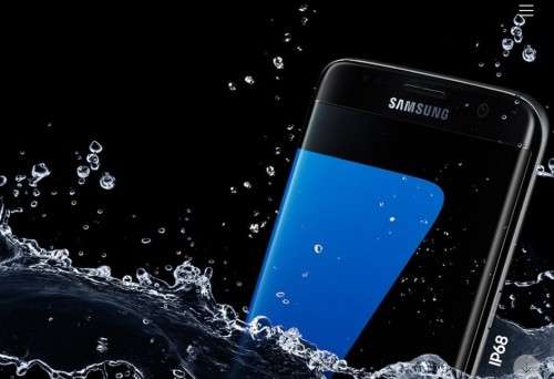 Immaculate Samsung Galaxy S7 Flagship - Quad Amoled Display - BOXED INCL ALL