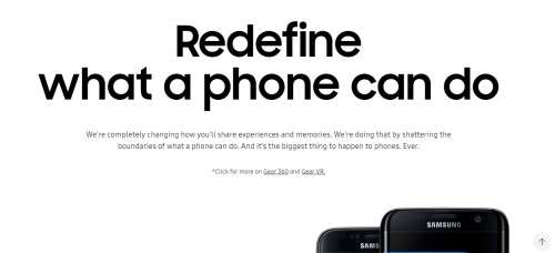 Immaculate Samsung Galaxy S7 Flagship - Quad Amoled Display - BOXED INCL ALL