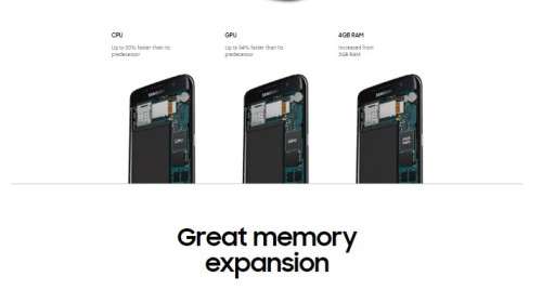 Immaculate Samsung Galaxy S7 Flagship - Quad Amoled Display - BOXED INCL ALL