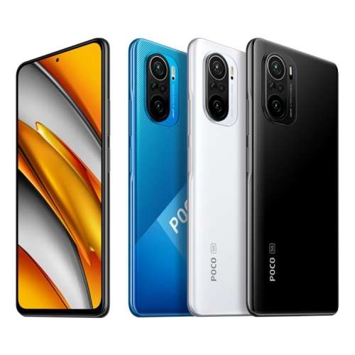 Xiaomi Poco F3 6Gb/128Gb