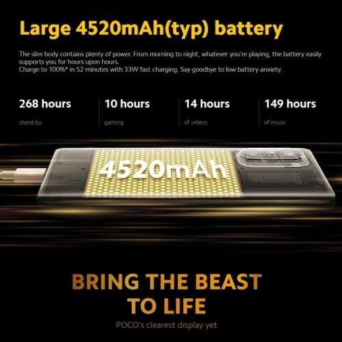 Xiaomi Poco F3 6Gb/128Gb
