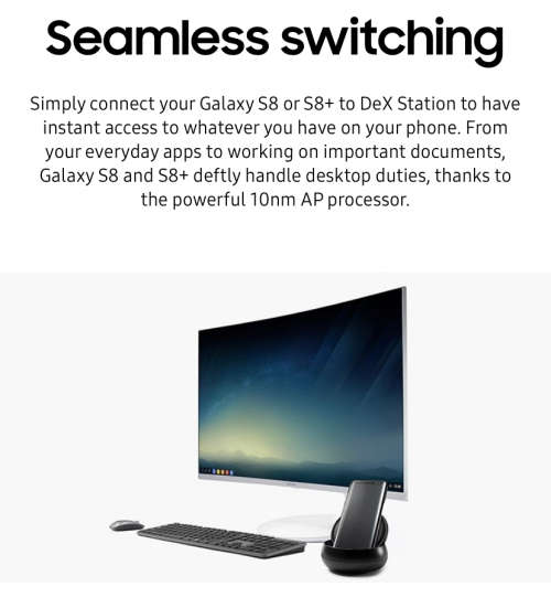 Samsung Galaxy Note 9 + Samsung  Dex Station Combo - All as new boxed - Remote Work MUST