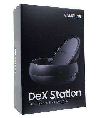 Samsung Galaxy Note 9 + Samsung  Dex Station Combo - All as new boxed - Remote Work MUST
