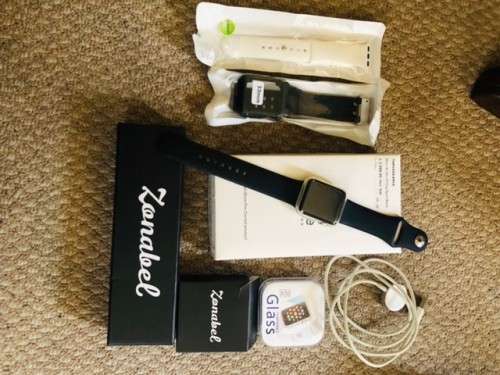 APPLE WATCH 3 GPS ALLUMINIUM CPO