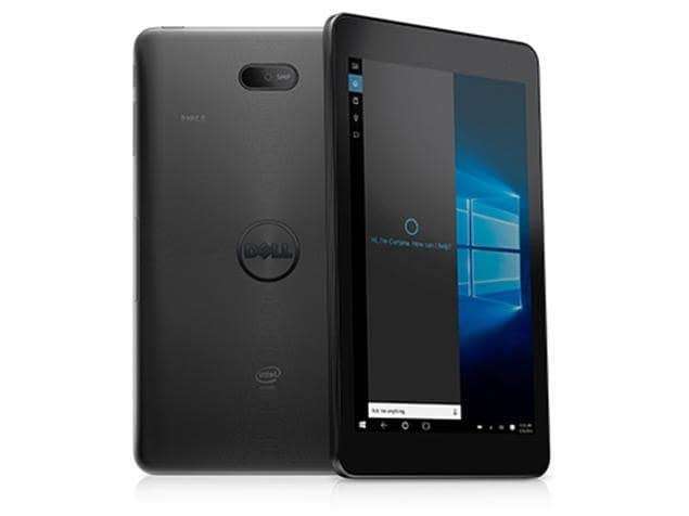 Dell Venue 8 Pro - 5855 - WINDOWS 10 PRO Tablet
