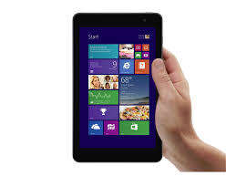 Dell Venue 8 Pro - 5855 - WINDOWS 10 PRO Tablet