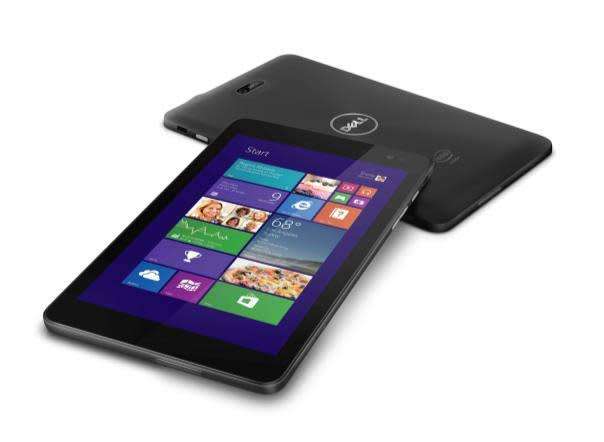 Dell Venue 8 Pro - 5855 - WINDOWS 10 PRO Tablet