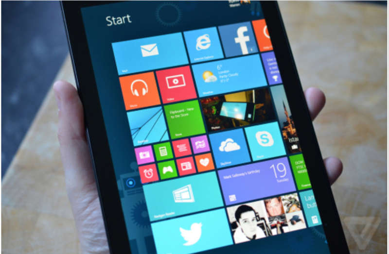 Dell Venue 8 Pro - 5855 - WINDOWS 10 PRO Tablet