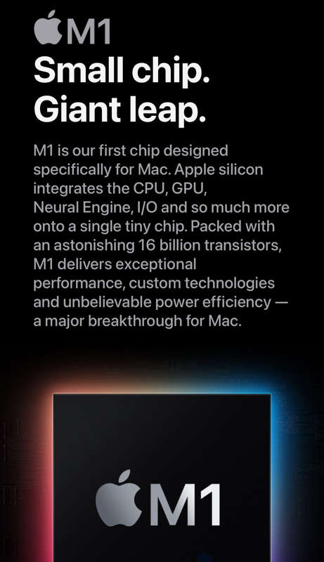 MacBook Air M1 256GB + free new protective case
