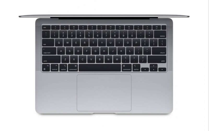 MacBook Air M1 256GB + free new protective case