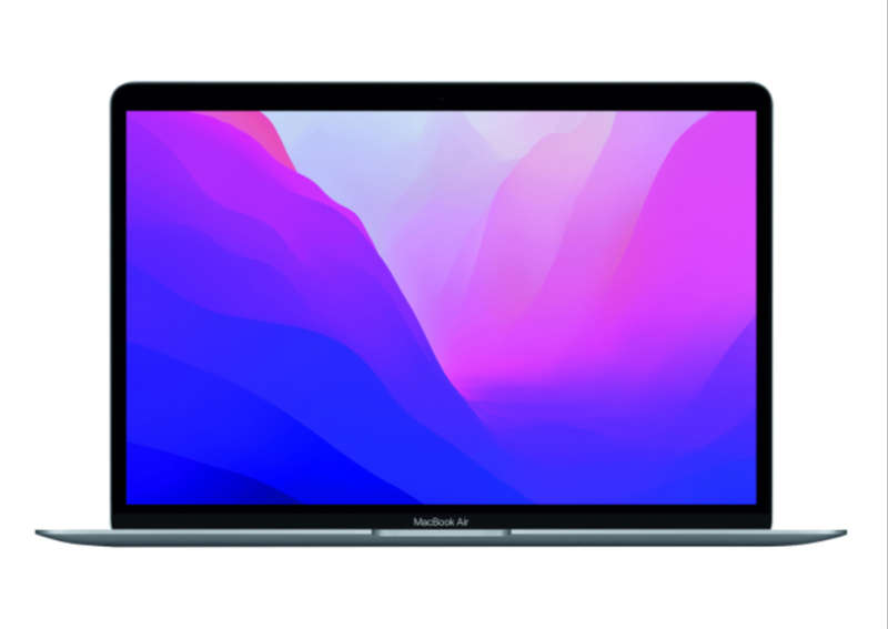 MacBook Air M1 256GB + free new protective case