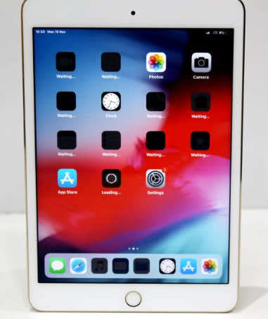 iPad Mini 4 - 64Gb - Wi-Fi - Retina Touch Screen