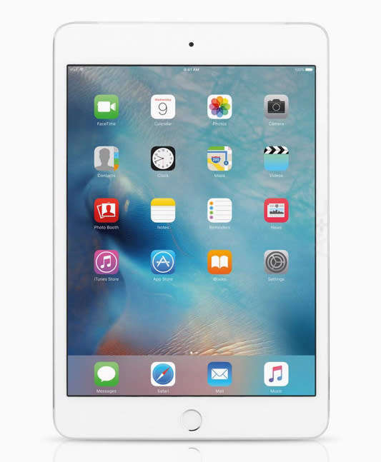 iPad Mini 4 - 64Gb - Wi-Fi - Retina Touch Screen
