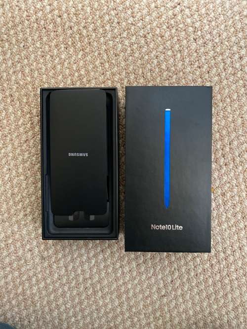 Galaxy NOTE 10 Lite - 128GBBrand New Mid Year Launch 2020