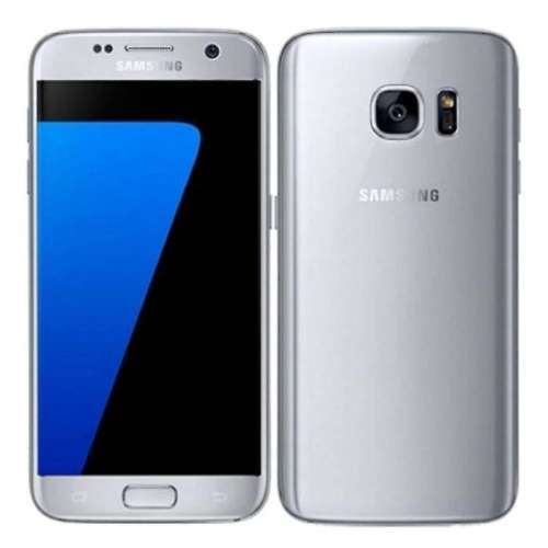 Samsung Galaxy S7 Silver. Pristine. Like New - Please only serious buyers.