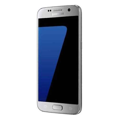 Samsung Galaxy S7 Silver. Pristine. Like New - Please only serious buyers.