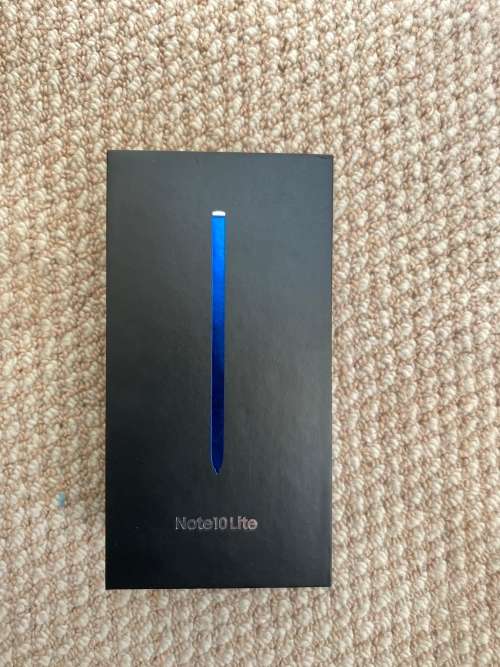 Galaxy NOTE 10 Lite - 128GBBrand New Mid Year Launch 2020