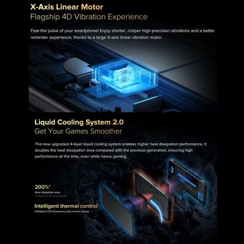 ORIGINAL UMIDIGI BISON GT | 8GB | 128GB - Local Original Stock Global ROM - Ultimate RUGGED Flagship