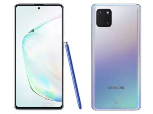 Galaxy NOTE 10 Lite - 128GBBrand New Mid Year Launch 2020