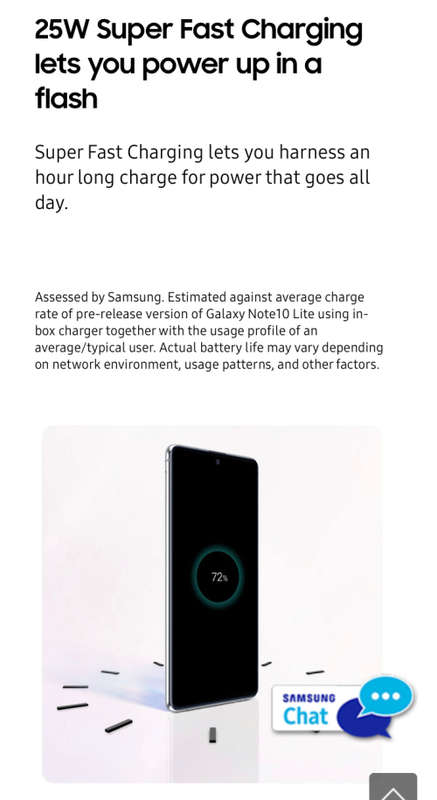 Galaxy NOTE 10 Lite - 128GBBrand New Mid Year Launch 2020