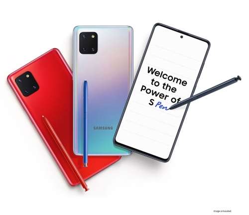 Galaxy NOTE 10 Lite - 128GBBrand New Mid Year Launch 2020