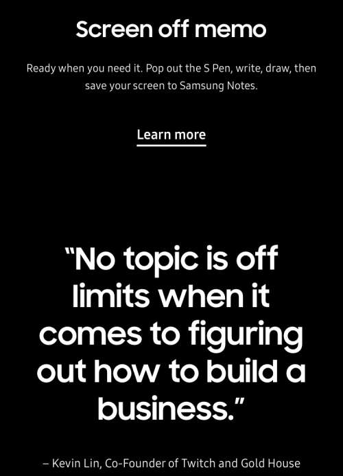 Galaxy NOTE 10 Lite - 128GBBrand New Mid Year Launch 2020