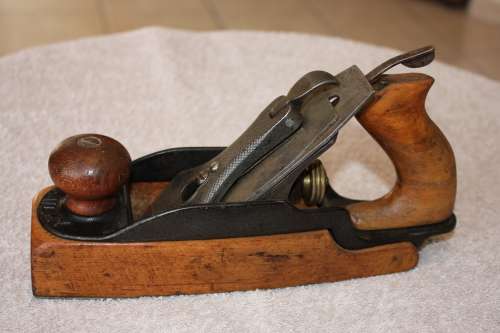 Stanley No. 35 Transitional Plane