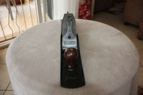 Stanley (Sweetheart) No. 7 Jointer Plane