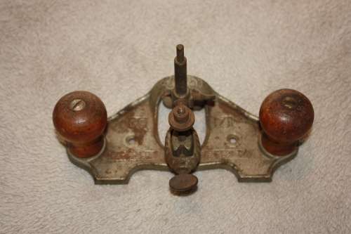 Stanley No 71 Router Plane