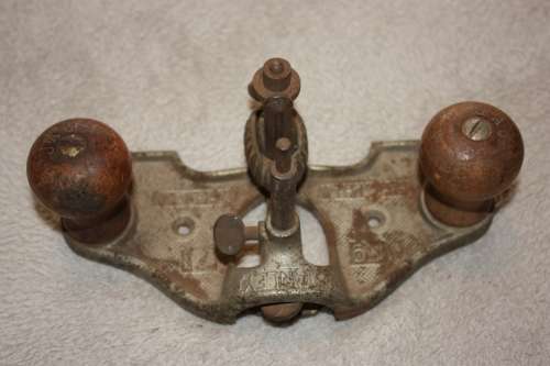 Stanley No 71 Router Plane