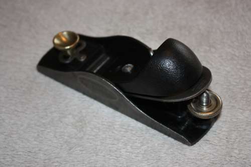 Scares Stanley No 6 1/2 low angle block plane