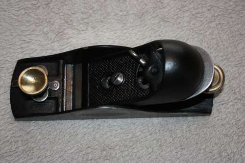 Scares Stanley No 6 1/2 low angle block plane