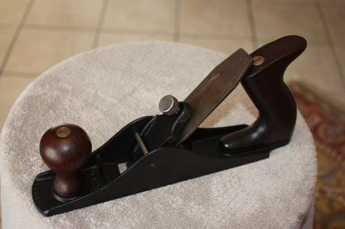 Stanley No. 40 Scrub Plane