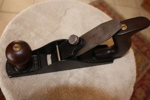 Stanley No. 40 Scrub Plane