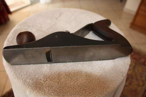 Stanley No. 40 Scrub Plane