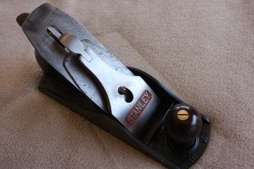 Stanley No. 4 1/2 Smoothing Plane