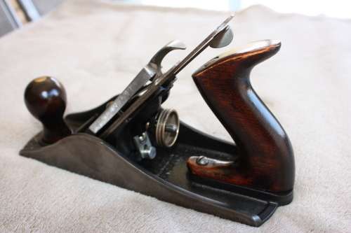 Stanley No. 4 1/2 Smoothing Plane