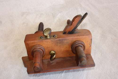 1 x Plough Planes