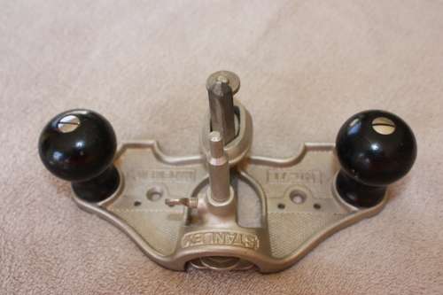 Stanley No. 71 Router Plane