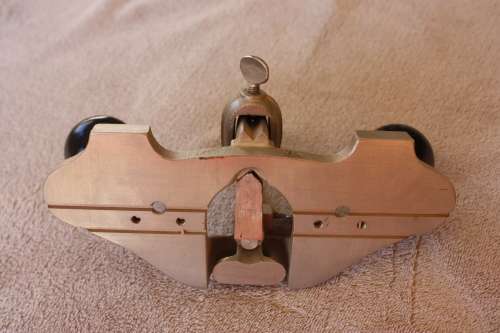 Stanley No. 71 Router Plane