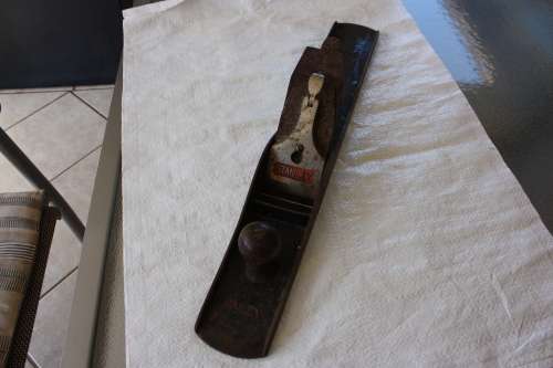 Stanley No. 8 Jointer Plane (USA)
