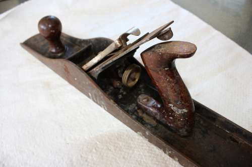 Stanley No. 8 Jointer Plane (USA)