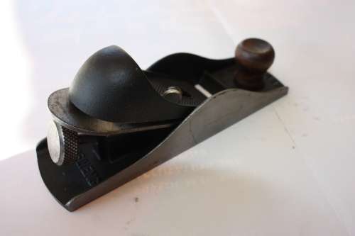 Old Stanley no. 220 Block Plane (Eng.)