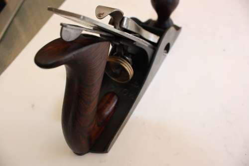Rare Stanley No. 10 1/2 Carraige Makers Rabbet Plane (USA)