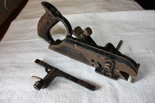 Stanley No. 78 Rabbet Plane